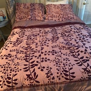 Bella Swan Twilight Bedding Size - full